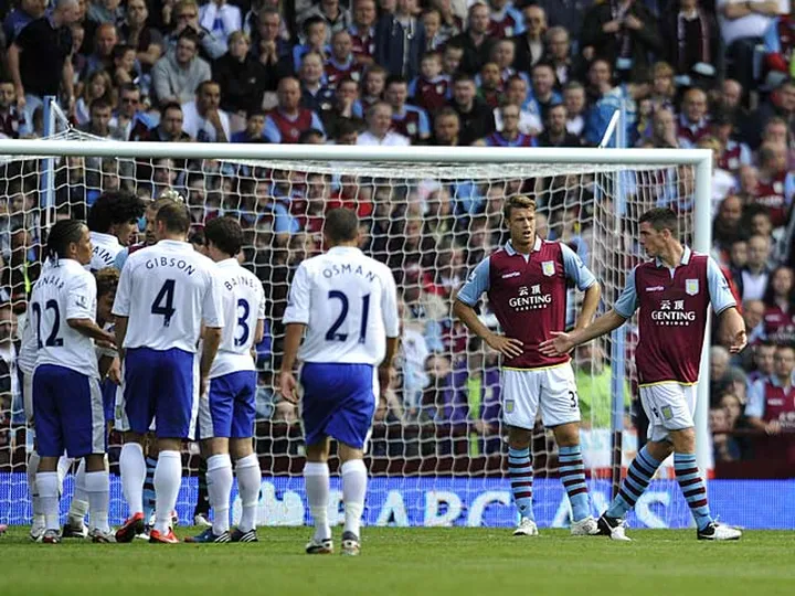 Aston Villa 1-3 Everton