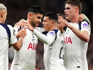 Potential target: Real Madrid place Spurs star on 'three-man' transfer shortlist