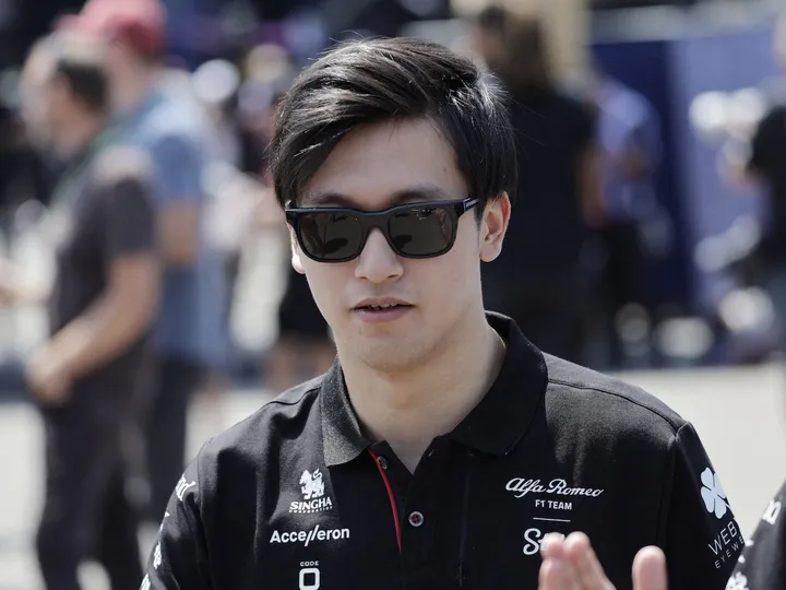 Two F1 faces call for 1994-style Eau Rouge chicane