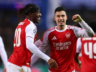 Inter vs. Arsenal injury, suspension list, predicted XIs