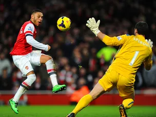 Arsenal 2-0 Crystal Palace - as it happened