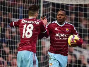 West Ham 1-1 West Brom