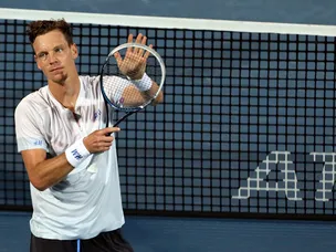 Berdych laments Dubai final defeat