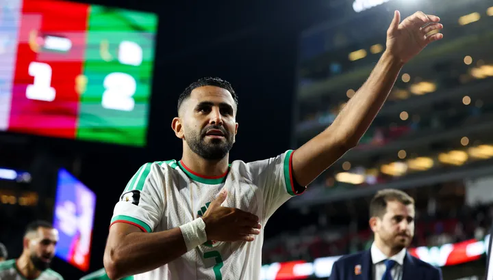 Algeria 2-1 Jordan: Vladimir Petkovic's half-time gamble pays off as Algeria snatch 'final' against Austria