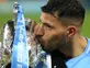 Sergio Aguero to miss remainder of season