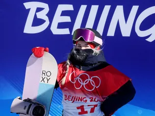 Katie Ormerod reflects on "really special" Olympic debut