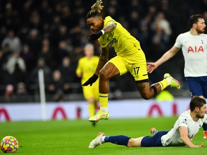 Brentford confirm Toney has tested positive for Covid-19