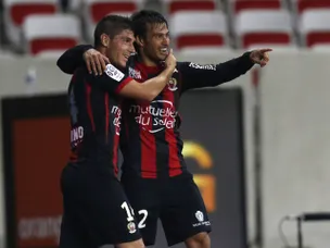 Cvitanich, Bosetti up front for Nice