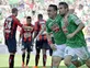 Saint-Etienne hammer Nice to go fourth