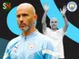 Enzo Maresca/Pep Guardiola composite
