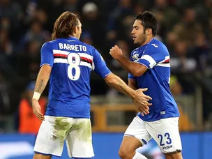 Sampdoria, Empoli ends all square