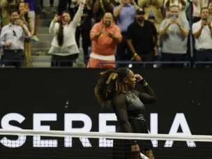 Serena Williams beats second seed Kontaveit to delay retirement