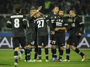 Juventus vs. Lazio