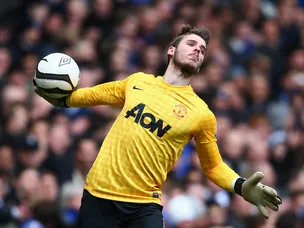 De Gea expects "tricky" Swansea tie