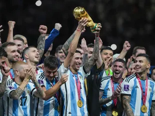 FIFA World Cup: Past winners