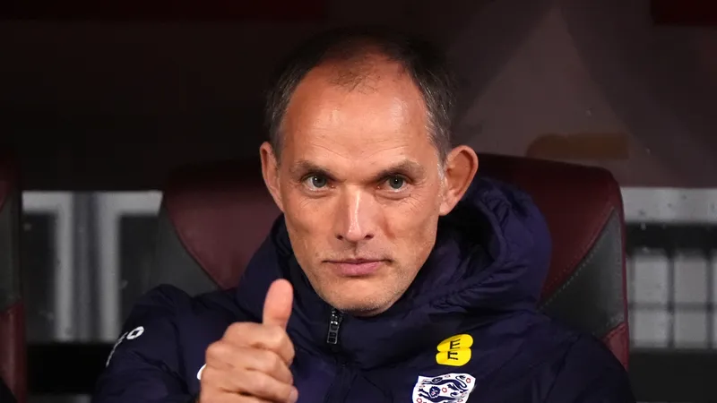 "Fair enough, well done" - Smiling Tuchel responds to fan chants in England win