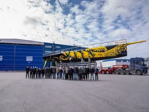 Dmitry Rybolovlev's new ClubSwan125 racing yacht promises to liven up 2021 sailing season 