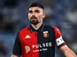 Johan Vasquez of Genoa - August 30, 2026