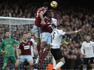 De Gea denies West Ham