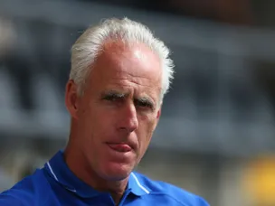 Mick McCarthy bemoans "bad goals"