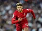 Alex Oxlade-Chamberlain in action for Liverpool in September 2021