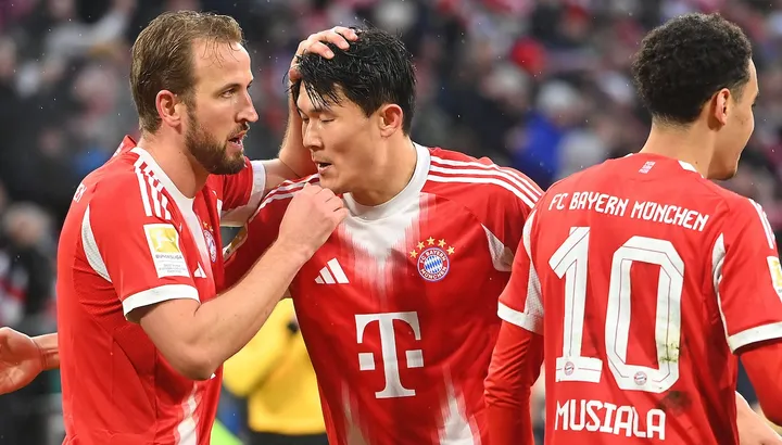 Manchester United to Scout Bayern's Kim Min-jae at 2026 World Cup