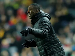 Clarence Seedorf: 'Cameroon not feeling pressure of title defence'