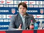 USA manager Mauricio Pochettino, on May 26, 2026
