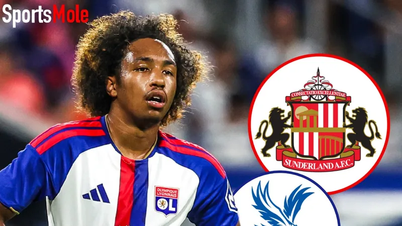 Fofana makes 'decision' as Black Cats and Palace wait on £30m Lyon attacker