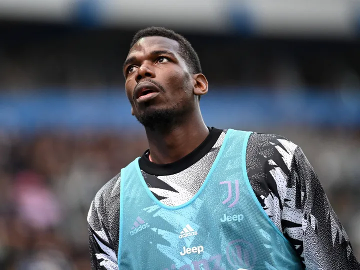 Pogba 'in advanced talks' with European club amid Premier League links