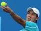 Nishikori through to second round