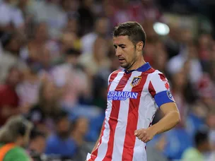 Gabi to miss Juventus clash