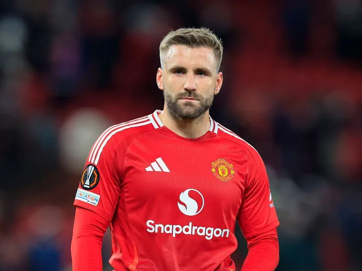 "I'm absolutely devastated" - Luke Shaw confirms fresh injury setback