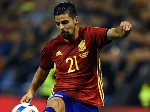 Nolito pleased with Spain brace