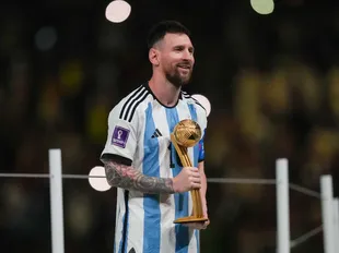 Messi, Maradona, Zidane: Every World Cup Golden Ball winner