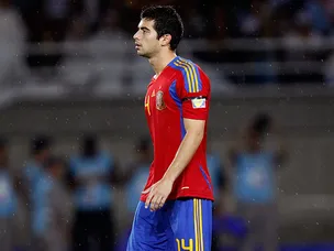 Amat focused on European task