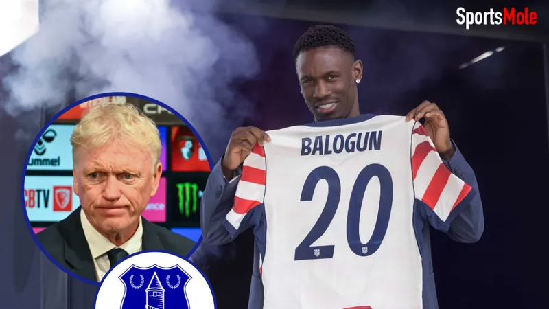 Everton stance revealed after Balogun rejected £40m deadline‑day move