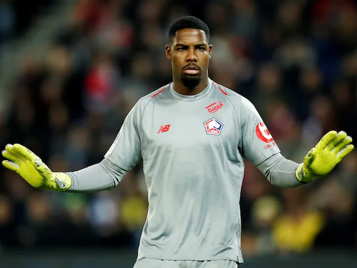 Man United 'quoted Â£31m for Lille goalkeeper'