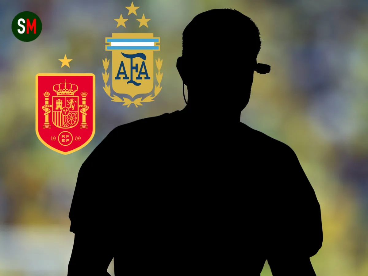 Spain vs. Argentina: Who is the referee for World Cup final? Past controversies and record in charge of both teams