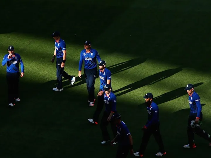 England's top Cricket World Cup performers