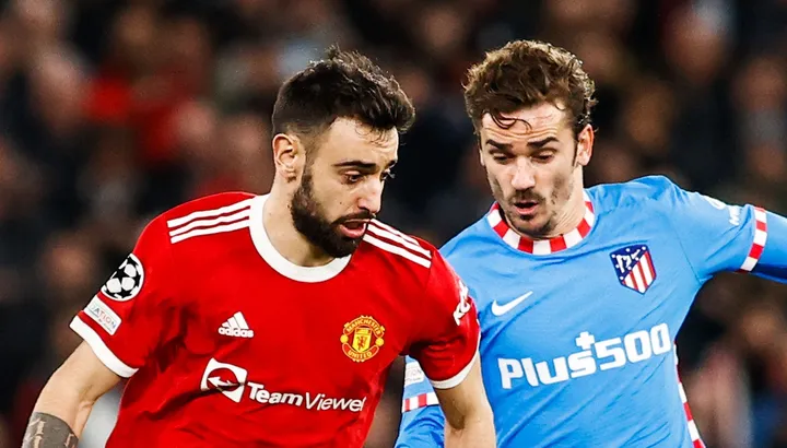 Atletico vs. Man Utd: Head-to-head record and past meetings ahead of Champions League clash