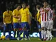 Jerome wonderstrike saves Stoke
