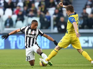 Juventus frustrated by Chievo