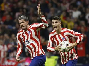 Atletico, Leverkusen both eliminated from Champions League