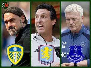 Transfer news and rumours: Leeds 'miss' target, Villa battle, Toffees key player