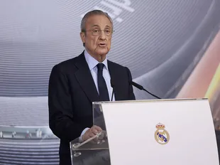 Florentino's favourite: Real Madrid president identifies 'perfect' Alonso replacement