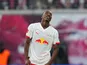 Yan Diomande of RB Leipzig, on March 7, 2026