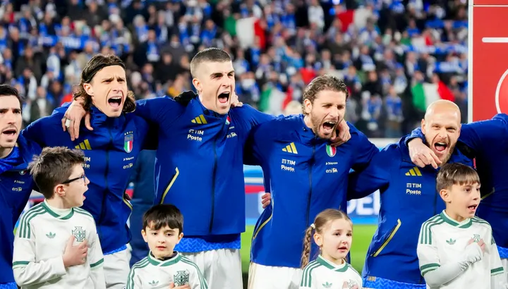 How Italy's attitude made World Cup decider against Bosnia even more electrifying