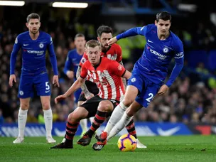 Southampton hold Chelsea at Stamford Bridge