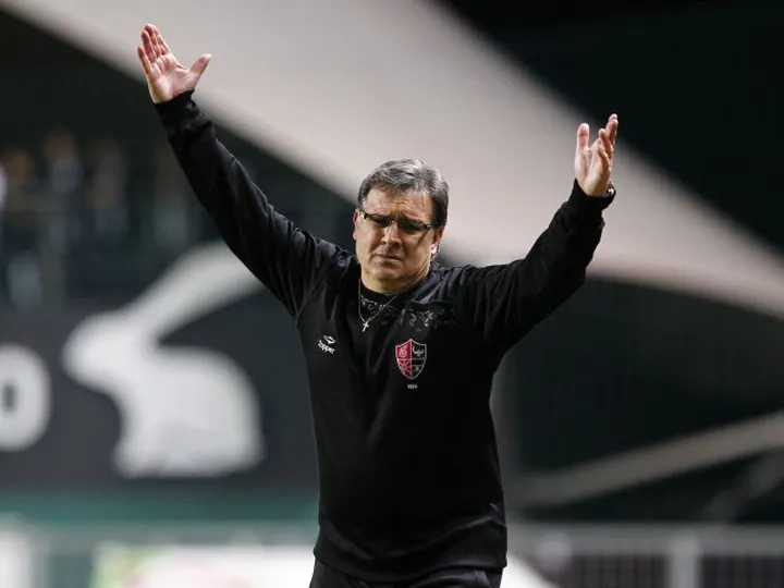 Martino: 'Barca can still improve'